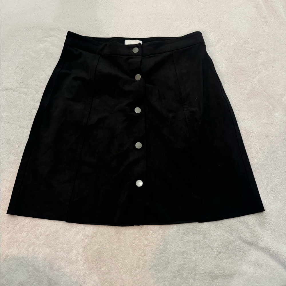 Aritzia Wilfred Free Mini Skirt​​​